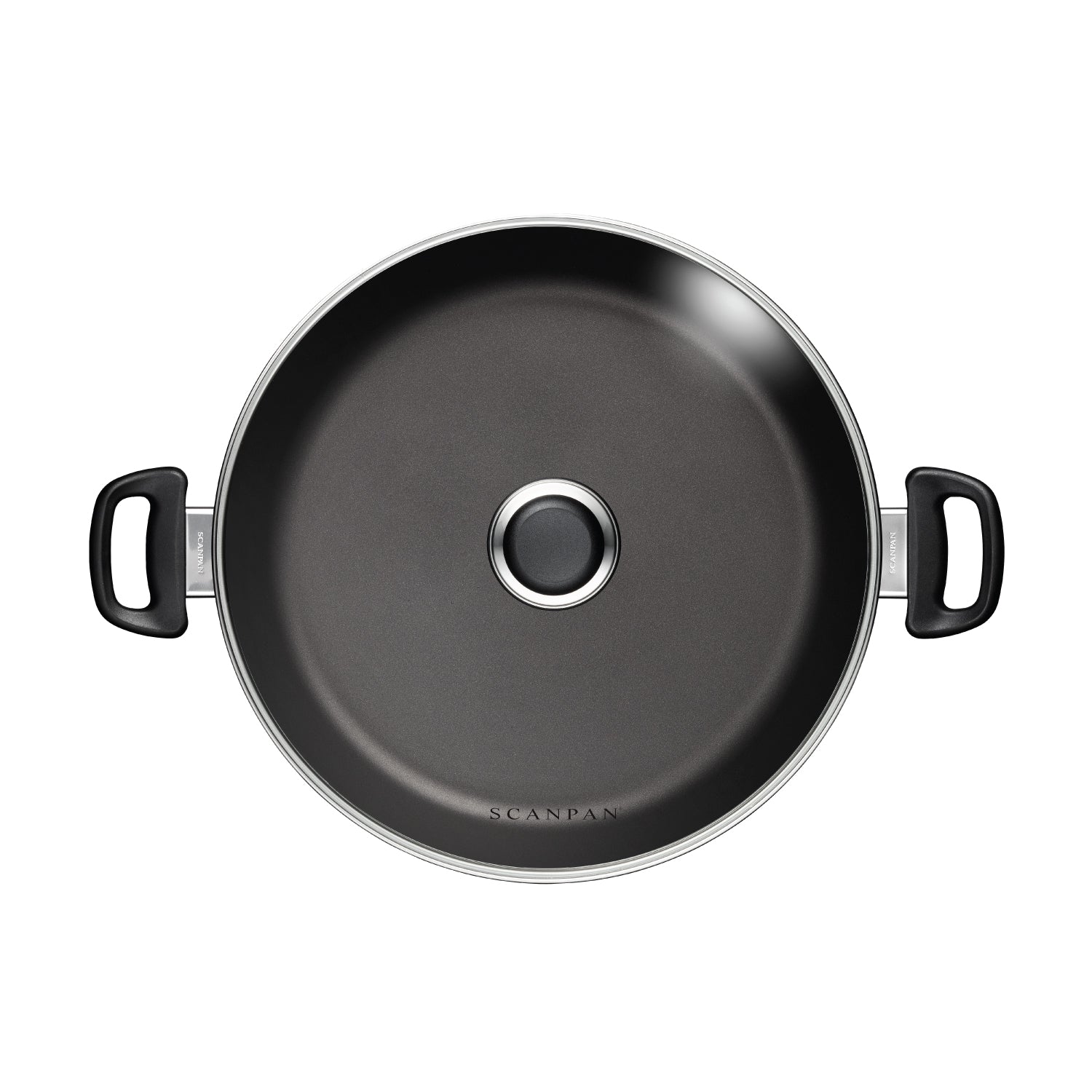 Classic Induction 32cm/4L Covered Chef Pan